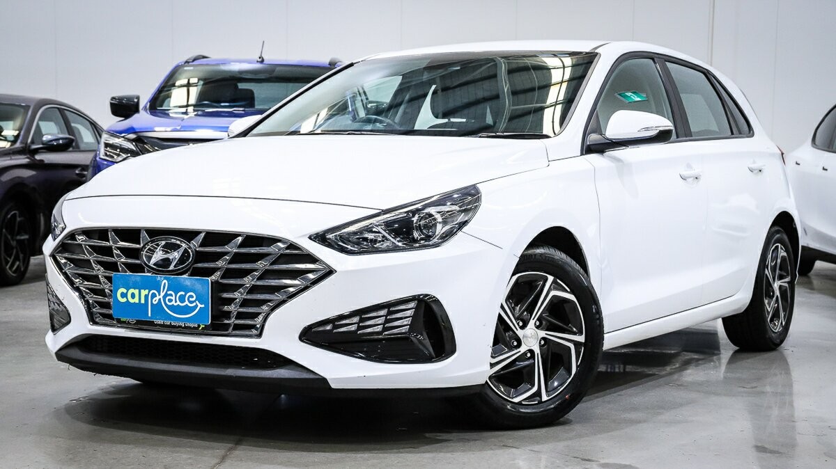 Hyundai I30 image 1