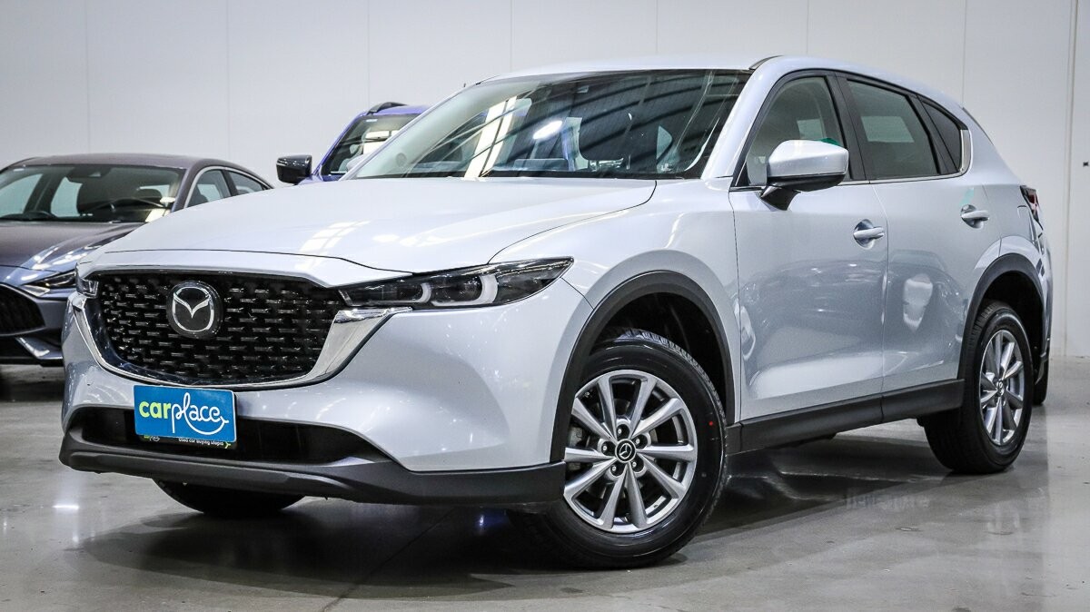 Mazda Cx-5 image 1
