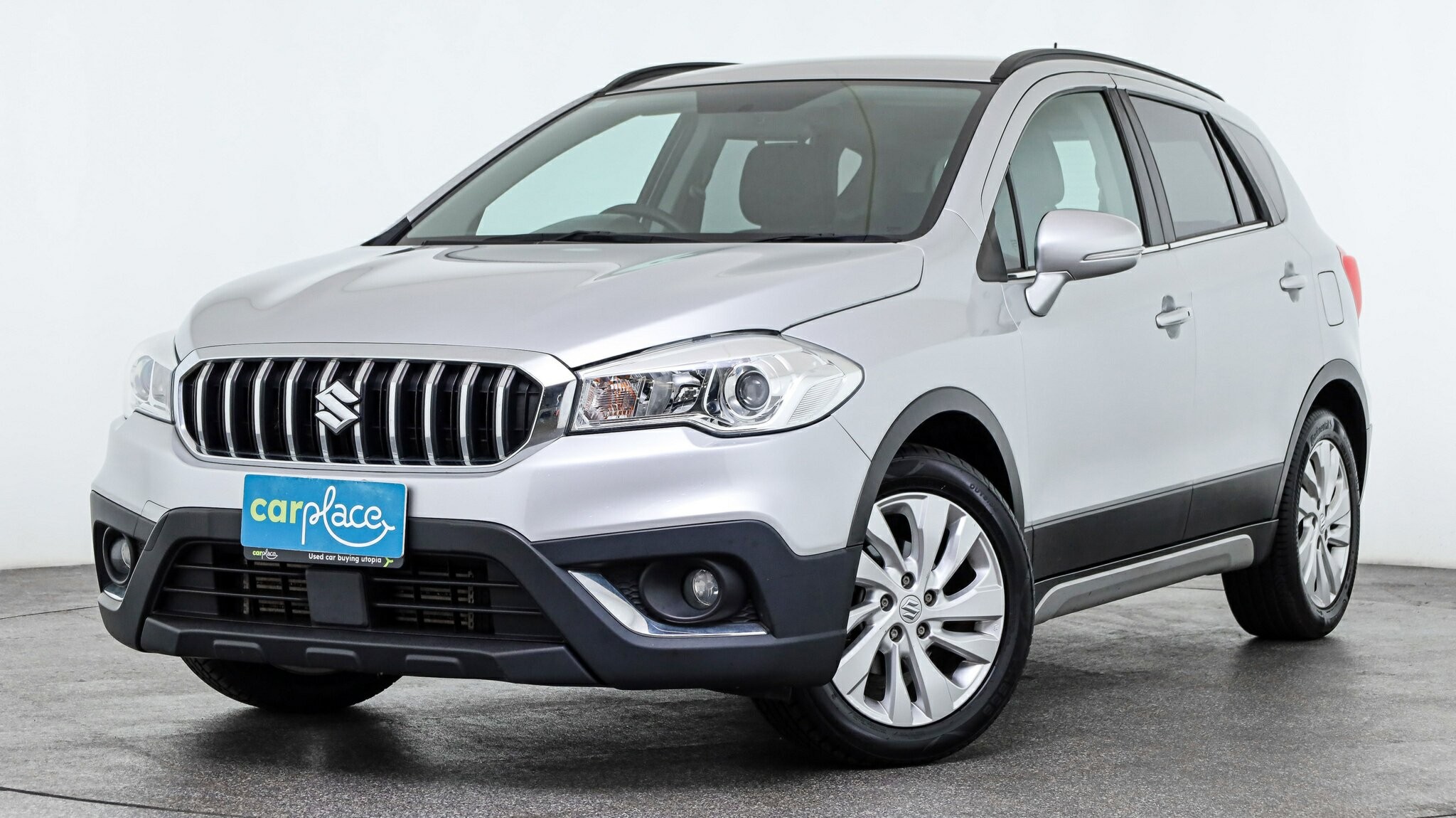 Suzuki S-cross image 1