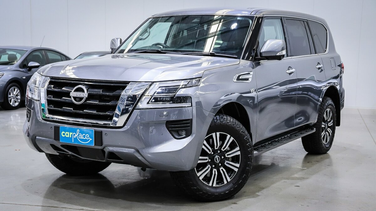 Nissan Patrol image 1