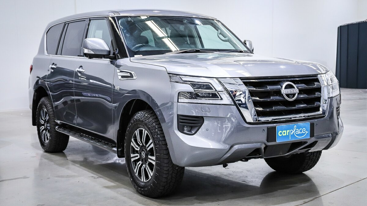 Nissan Patrol image 3
