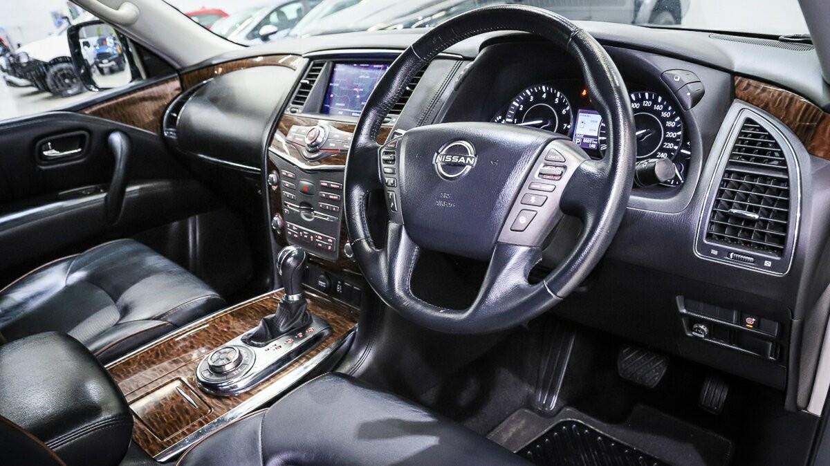 Nissan Patrol image 4