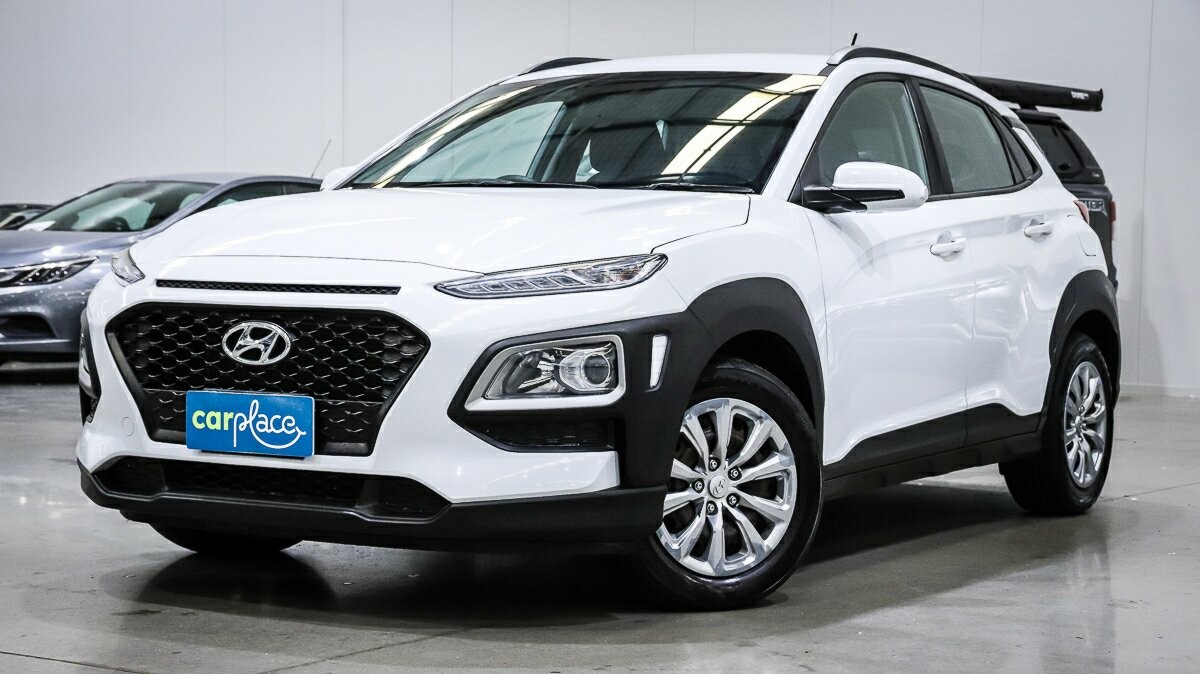 Hyundai Kona image 1