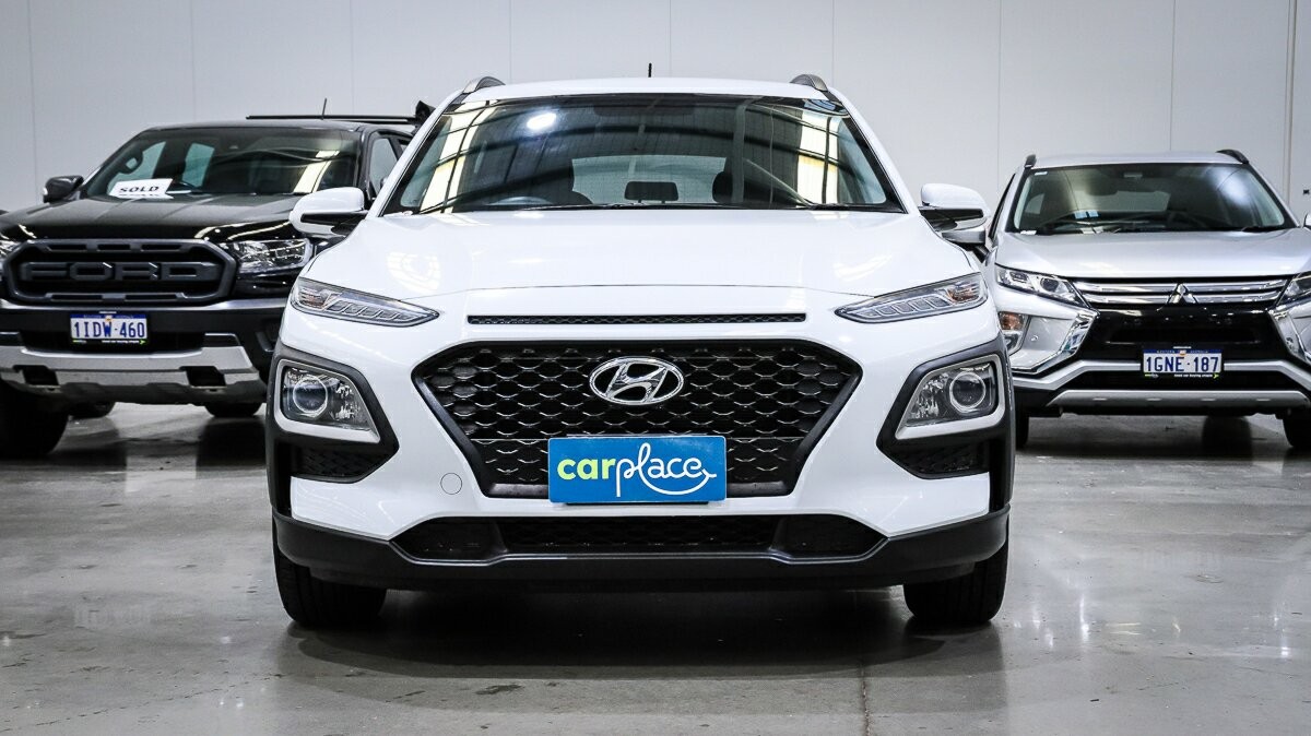 Hyundai Kona image 2