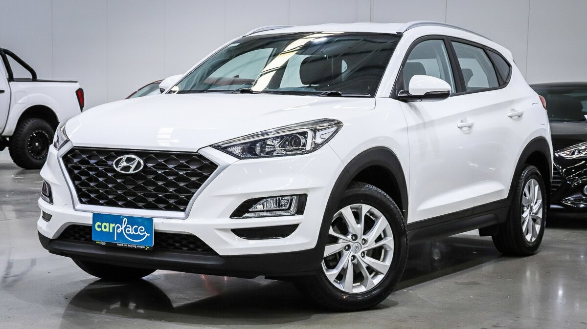 Hyundai Tucson image 1