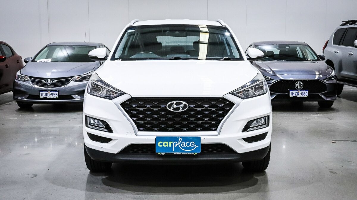 Hyundai Tucson image 2