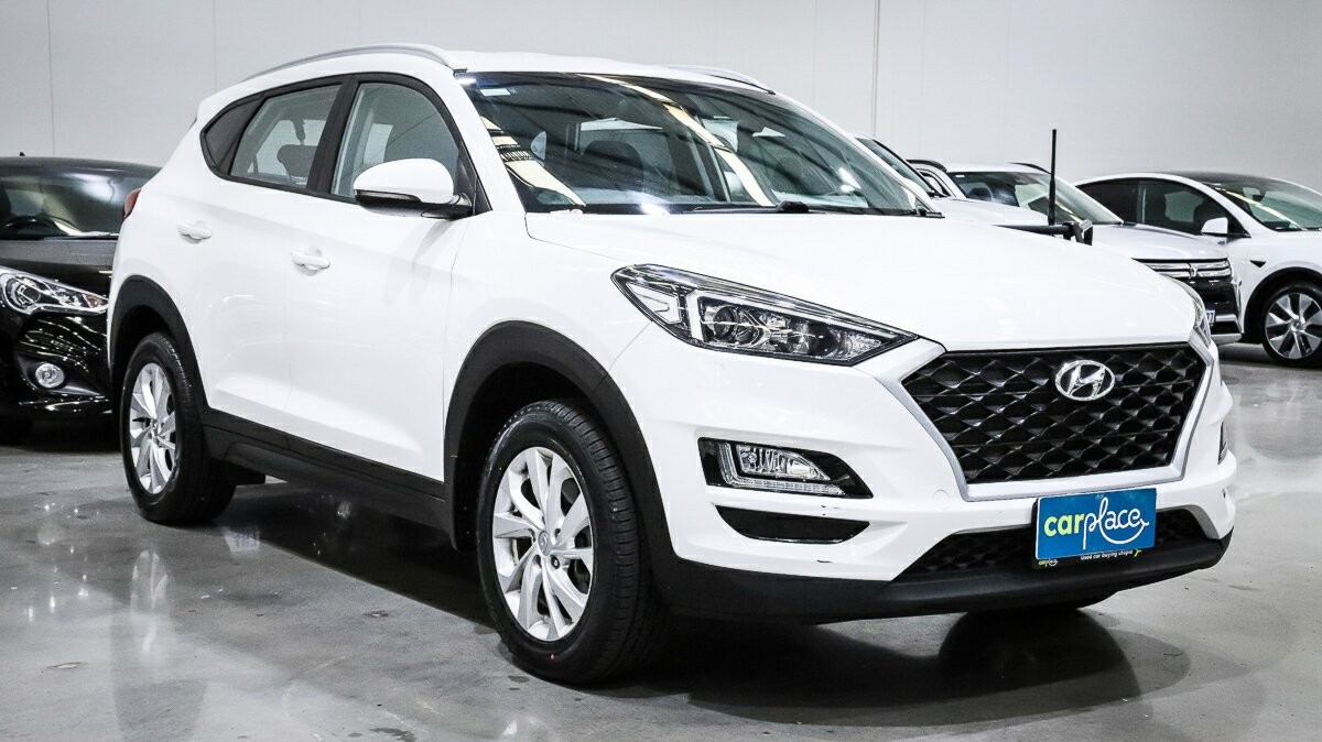 Hyundai Tucson image 3