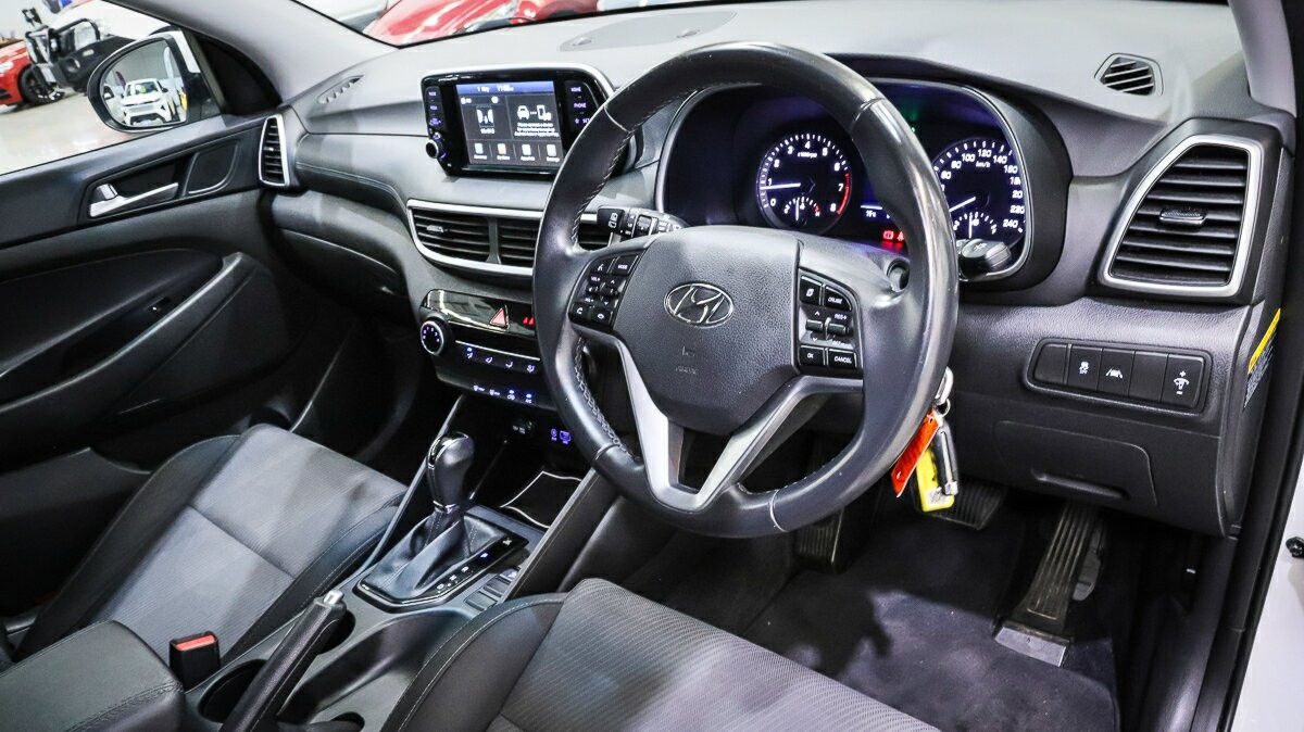 Hyundai Tucson image 4
