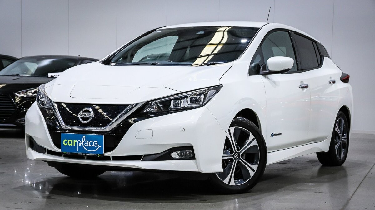Nissan Leaf image 1