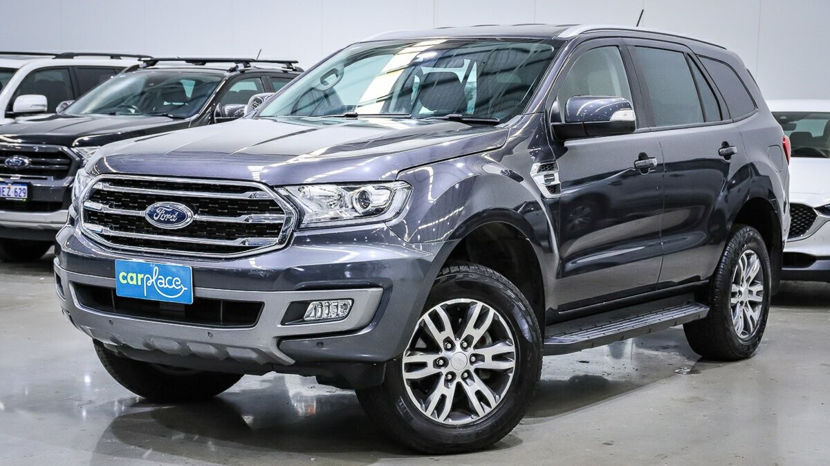 Ford Everest image 1
