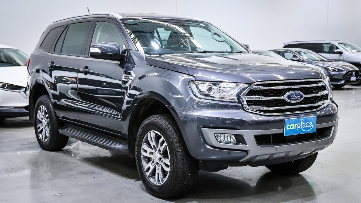 Ford Everest image 3
