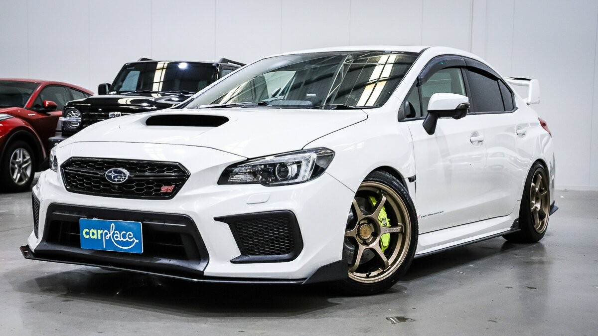 Subaru Wrx image 1
