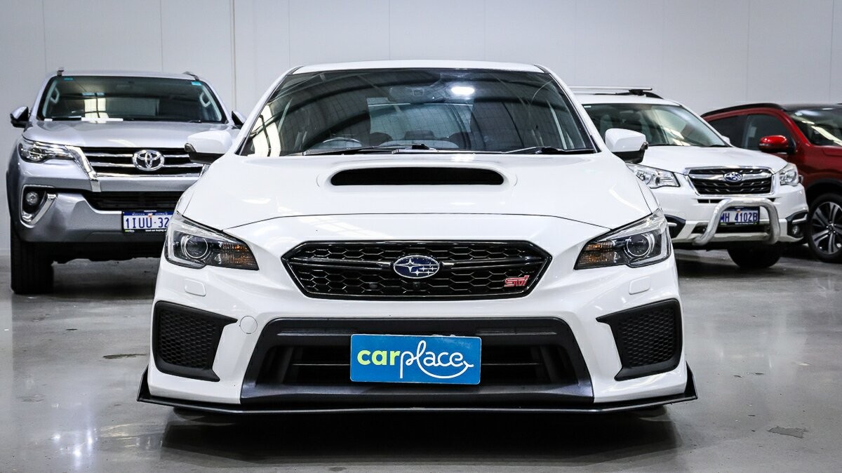 Subaru Wrx image 2