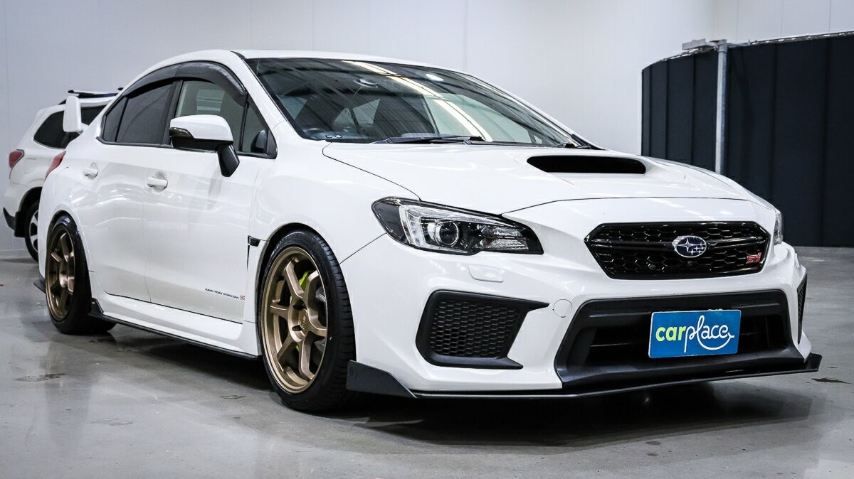 Subaru Wrx image 3