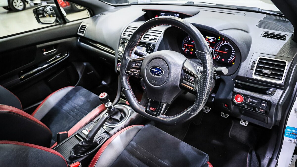 Subaru Wrx image 4