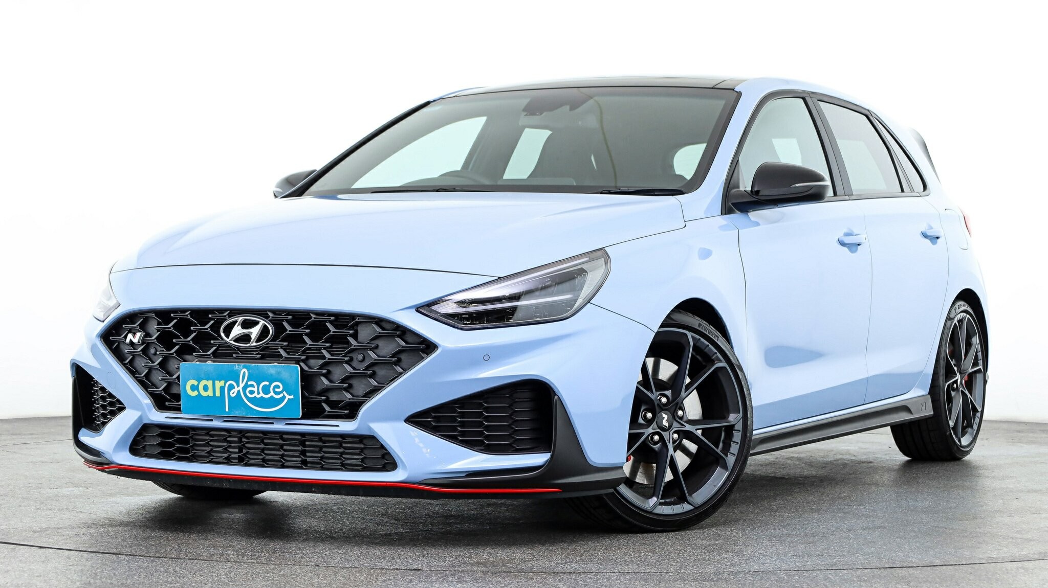 Hyundai I30 image 1
