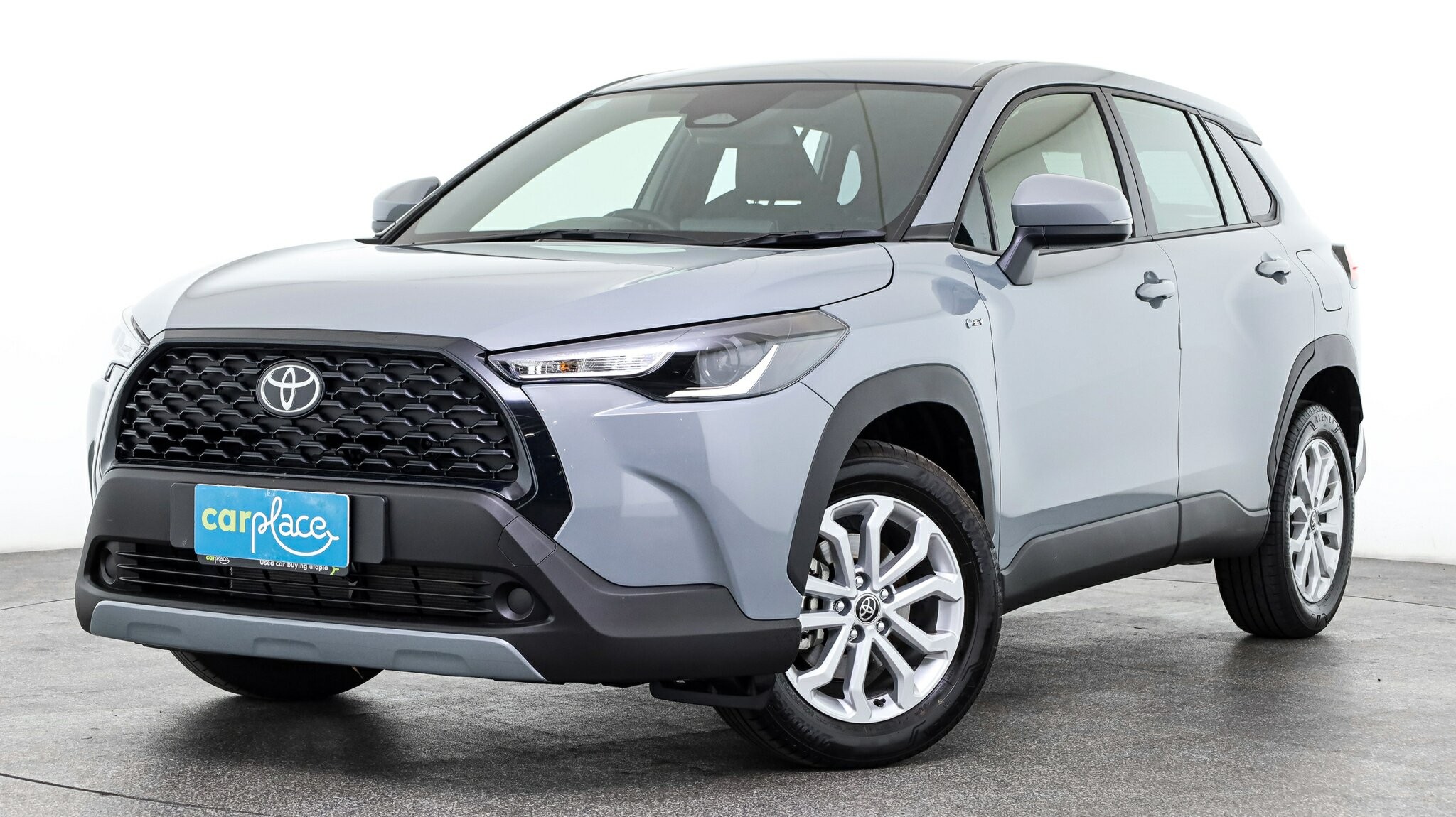 Toyota Corolla Cross image 1