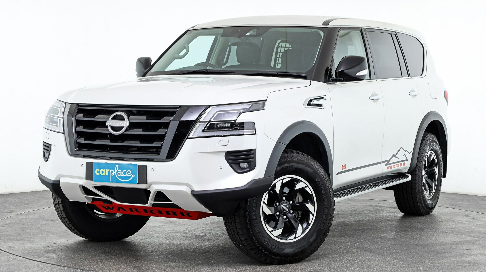 Nissan Patrol image 1