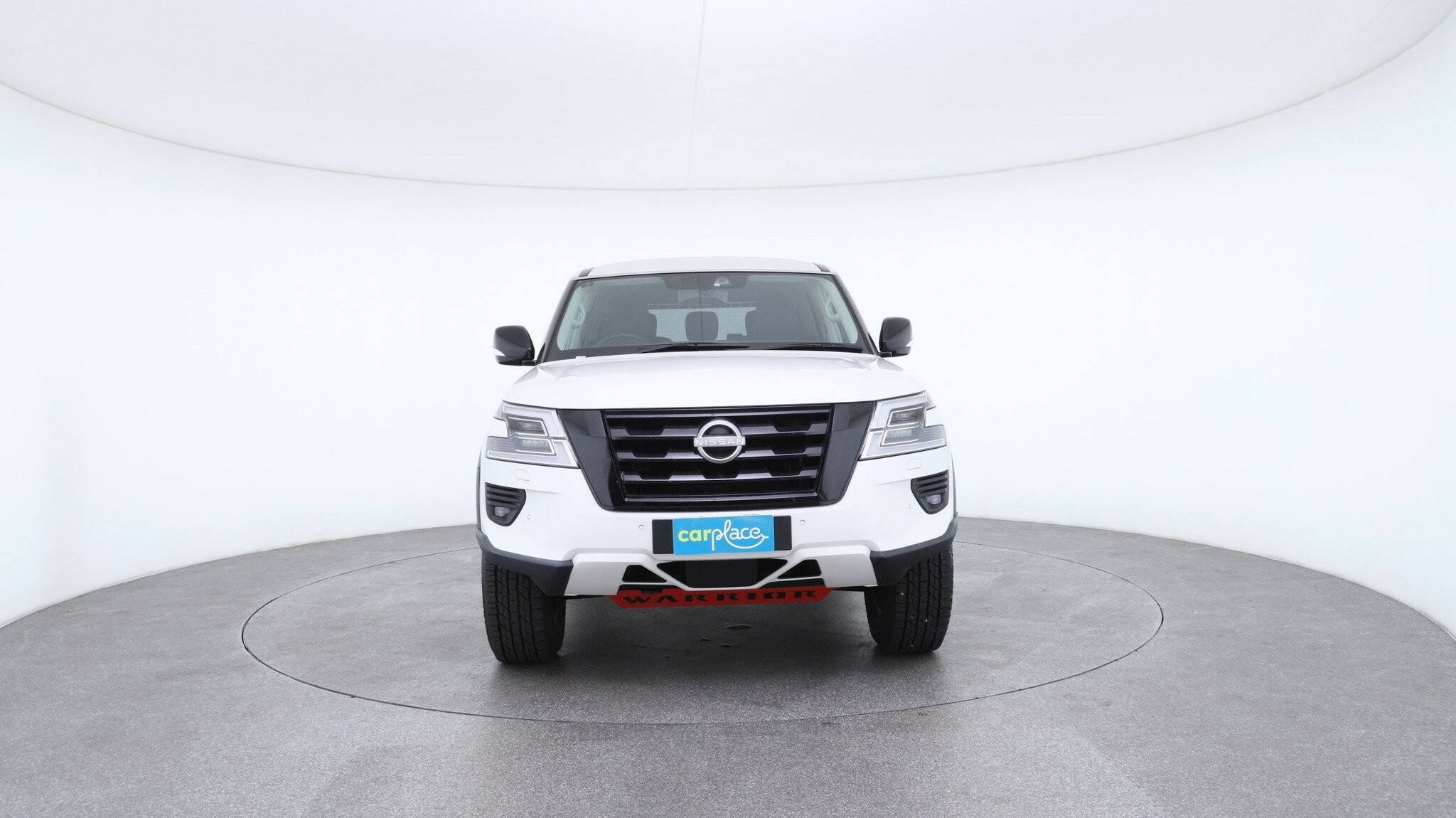 Nissan Patrol image 2