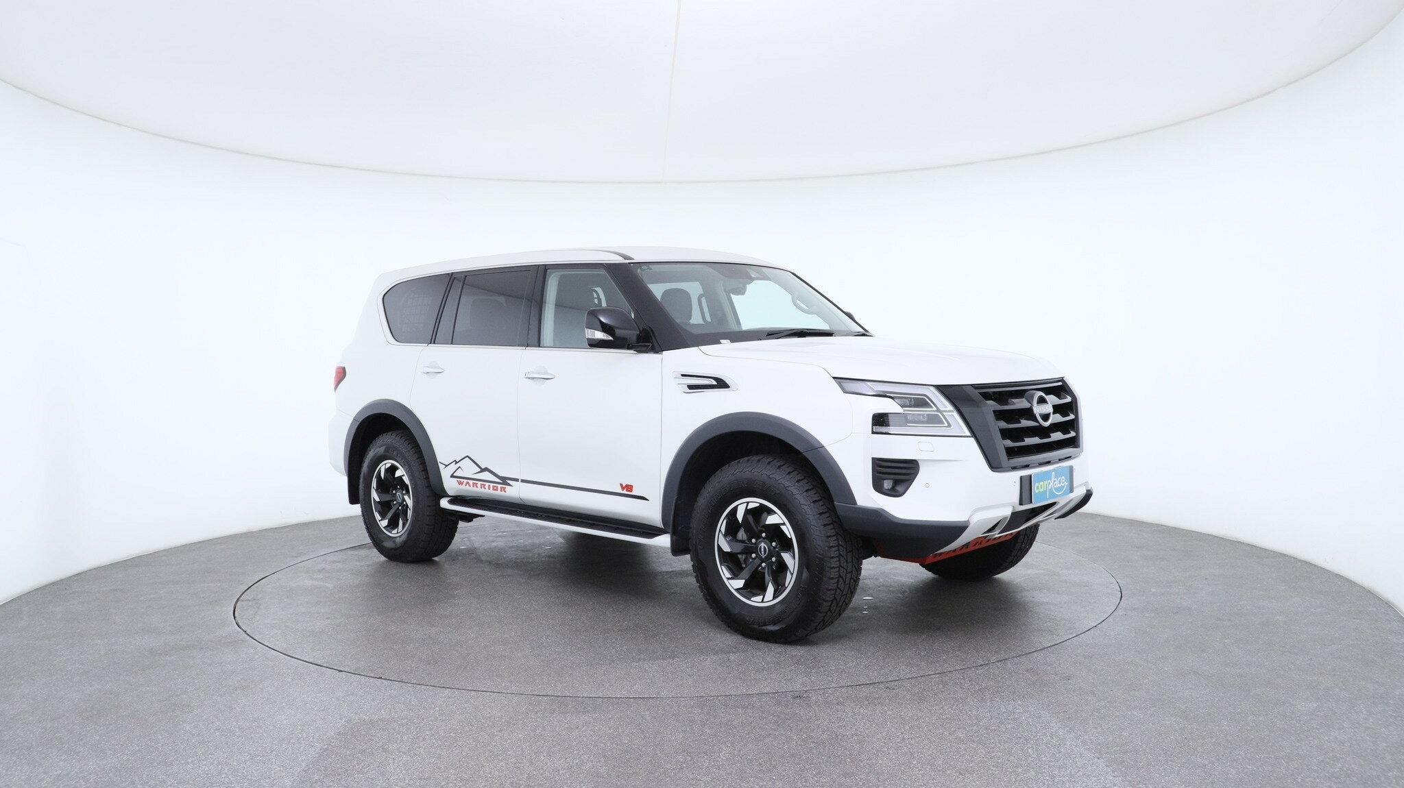 Nissan Patrol image 3