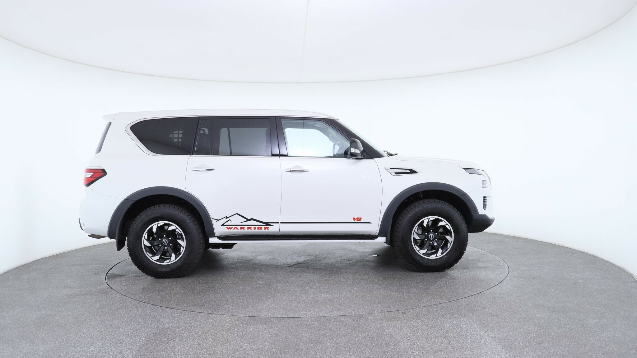 Nissan Patrol image 4