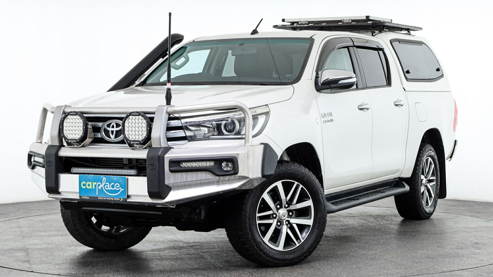 Toyota Hilux image 1