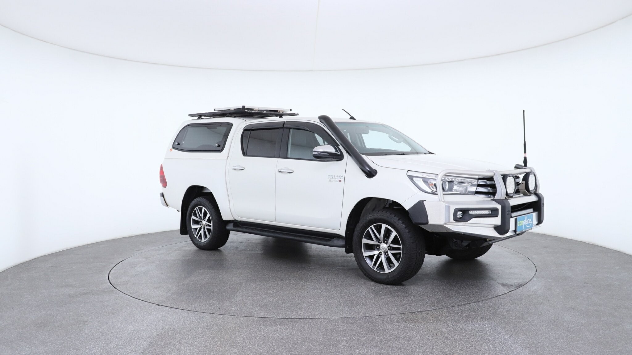 Toyota Hilux image 3