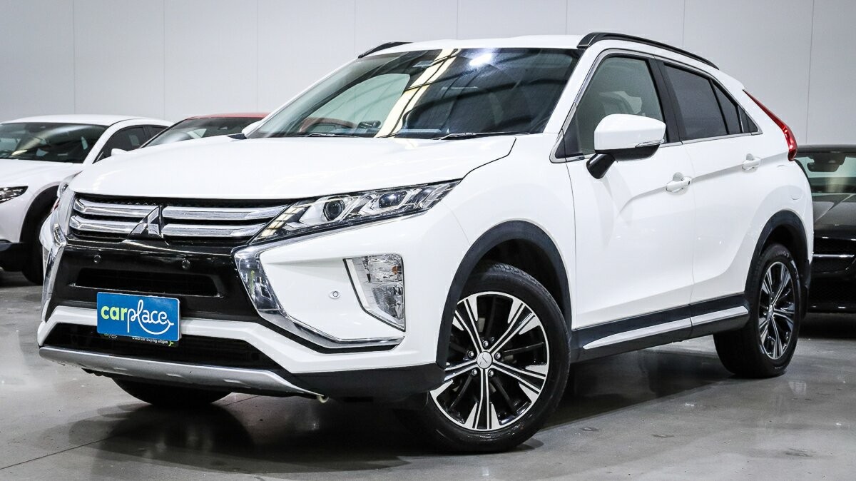 Mitsubishi Eclipse Cross image 1