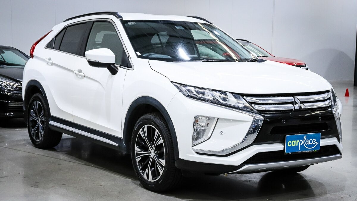 Mitsubishi Eclipse Cross image 3