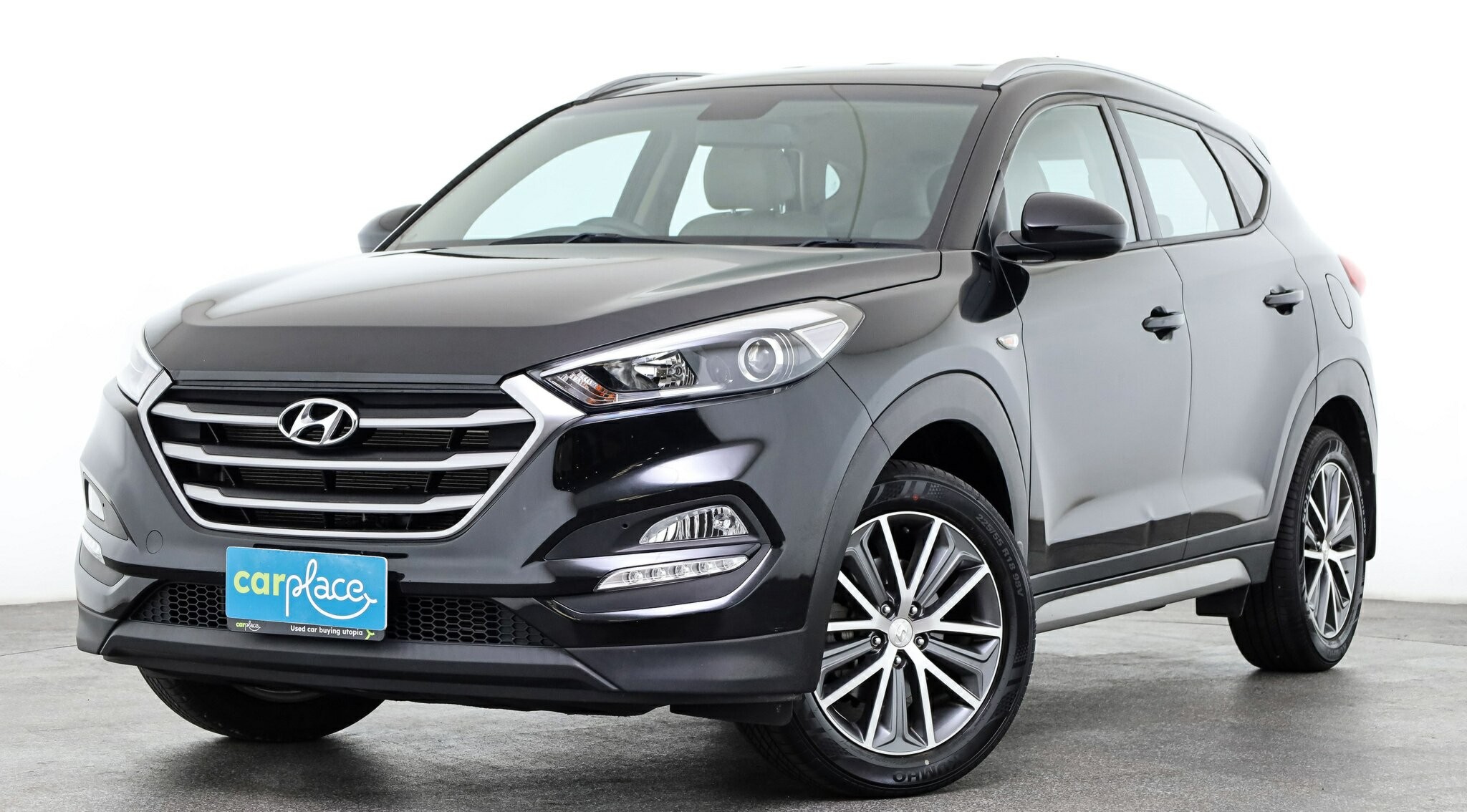 Hyundai Tucson image 1