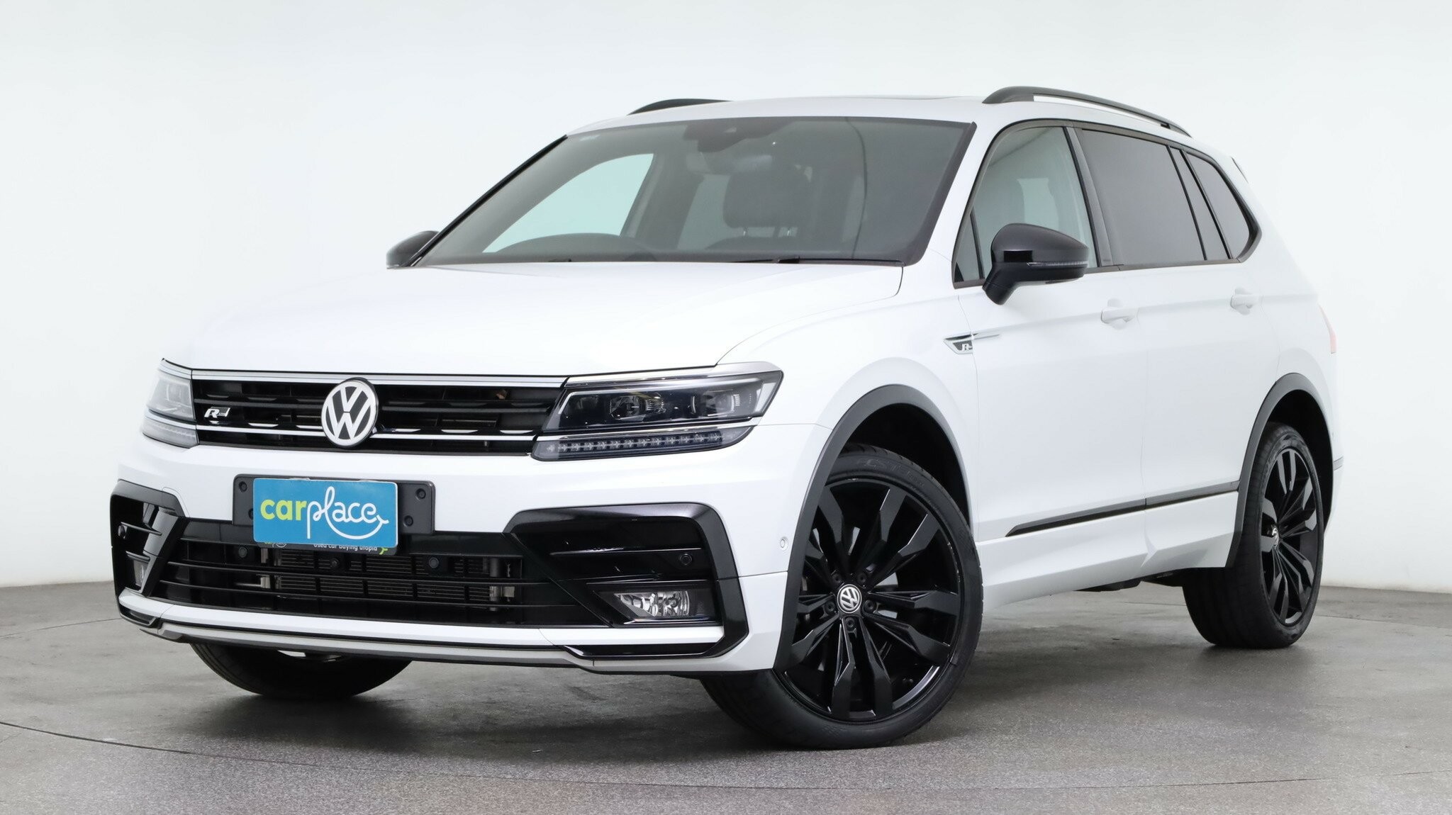 Volkswagen Tiguan image 1