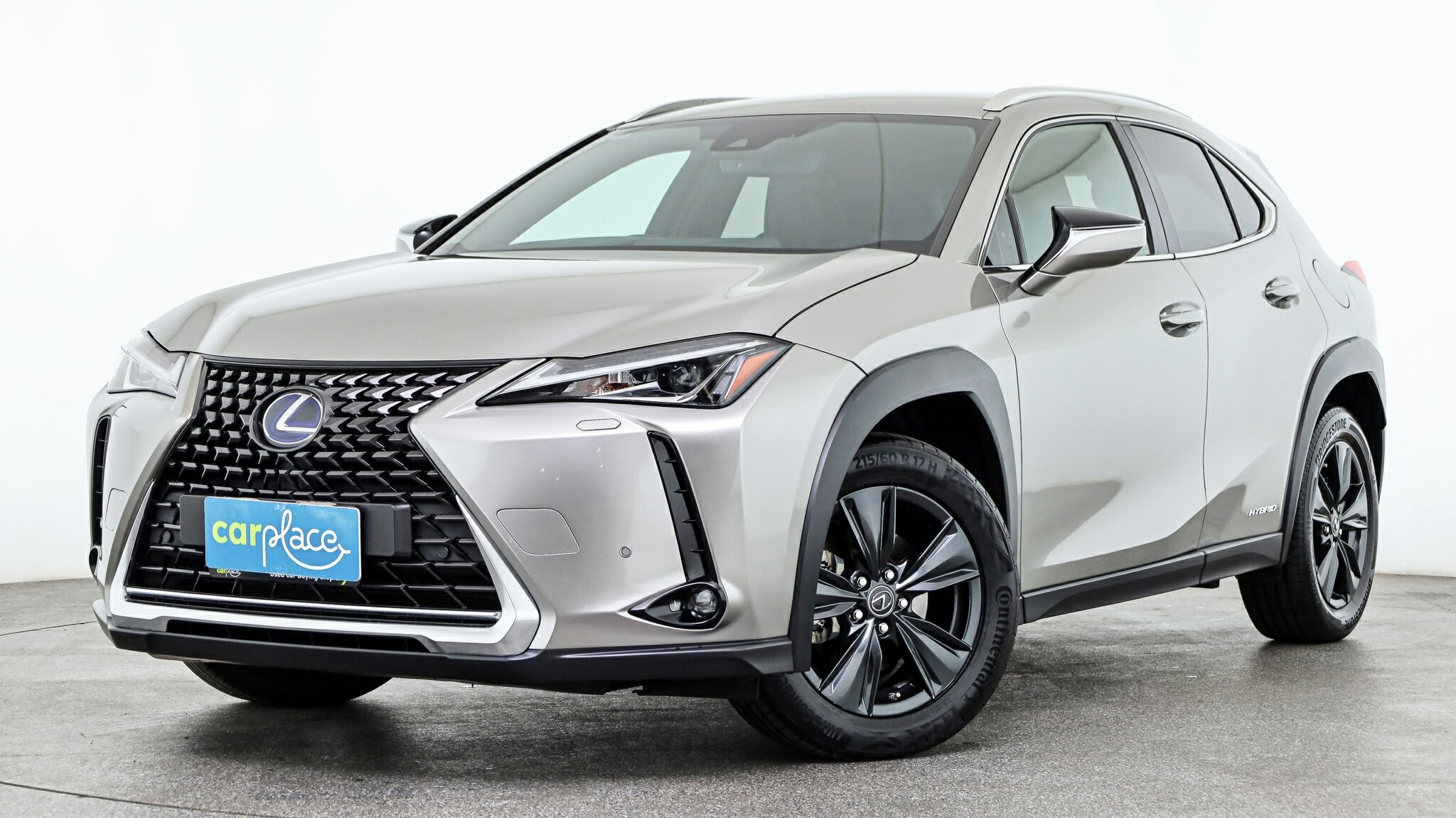 Lexus Ux image 1