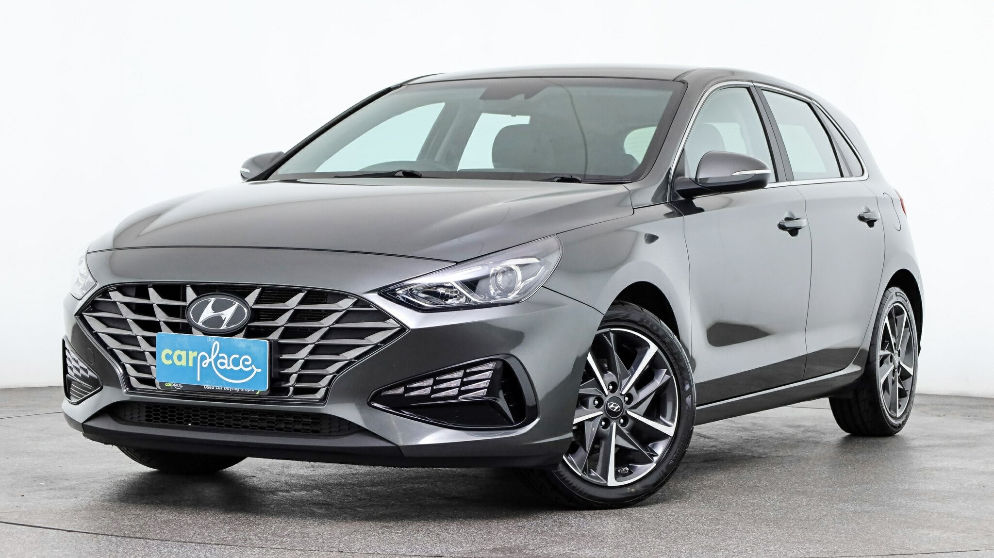 Hyundai I30 image 1