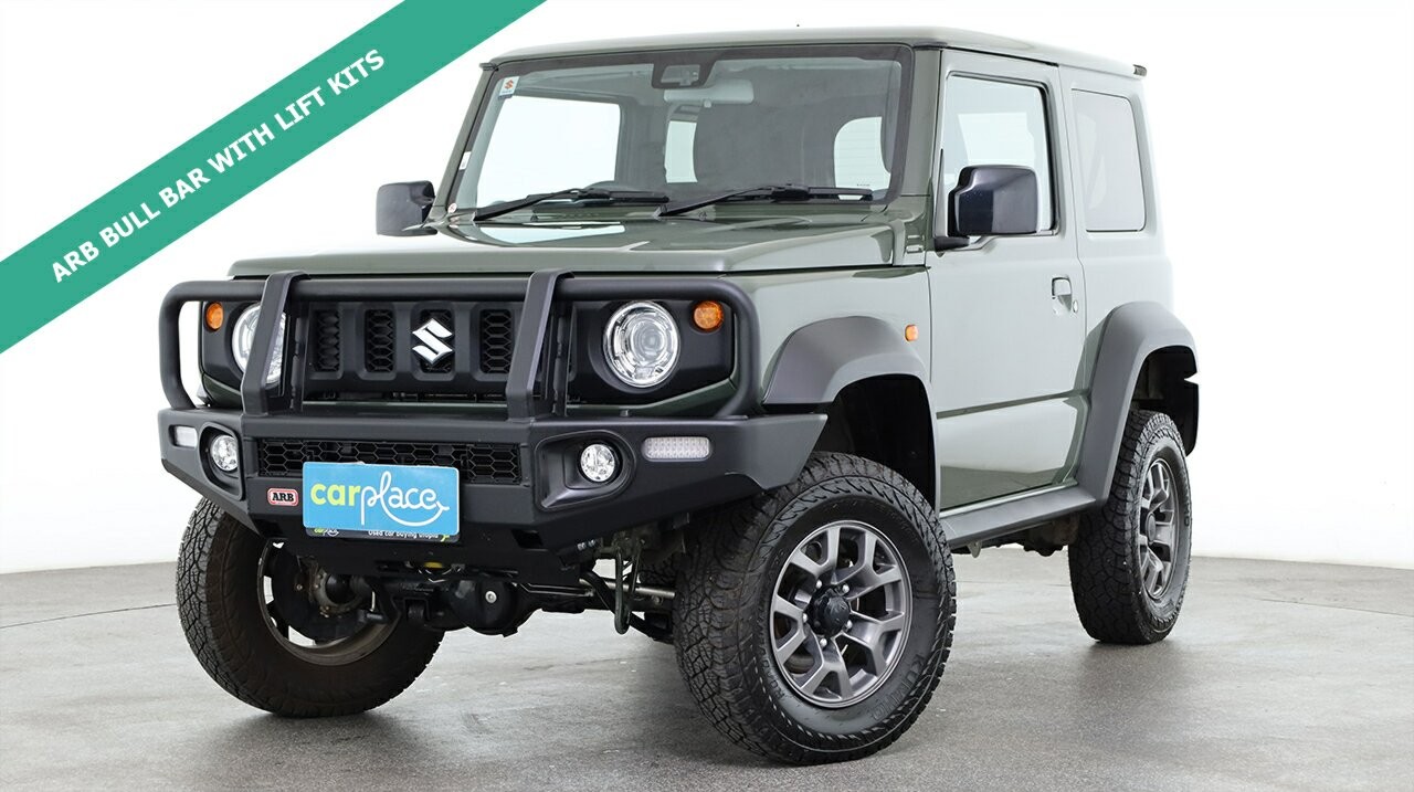 Suzuki Jimny image 1
