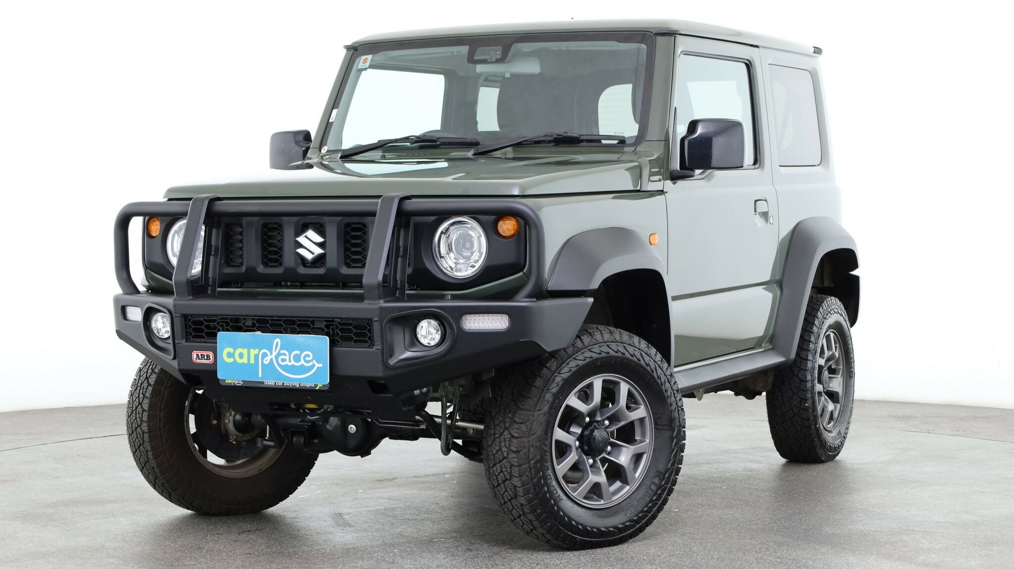 Suzuki Jimny image 2