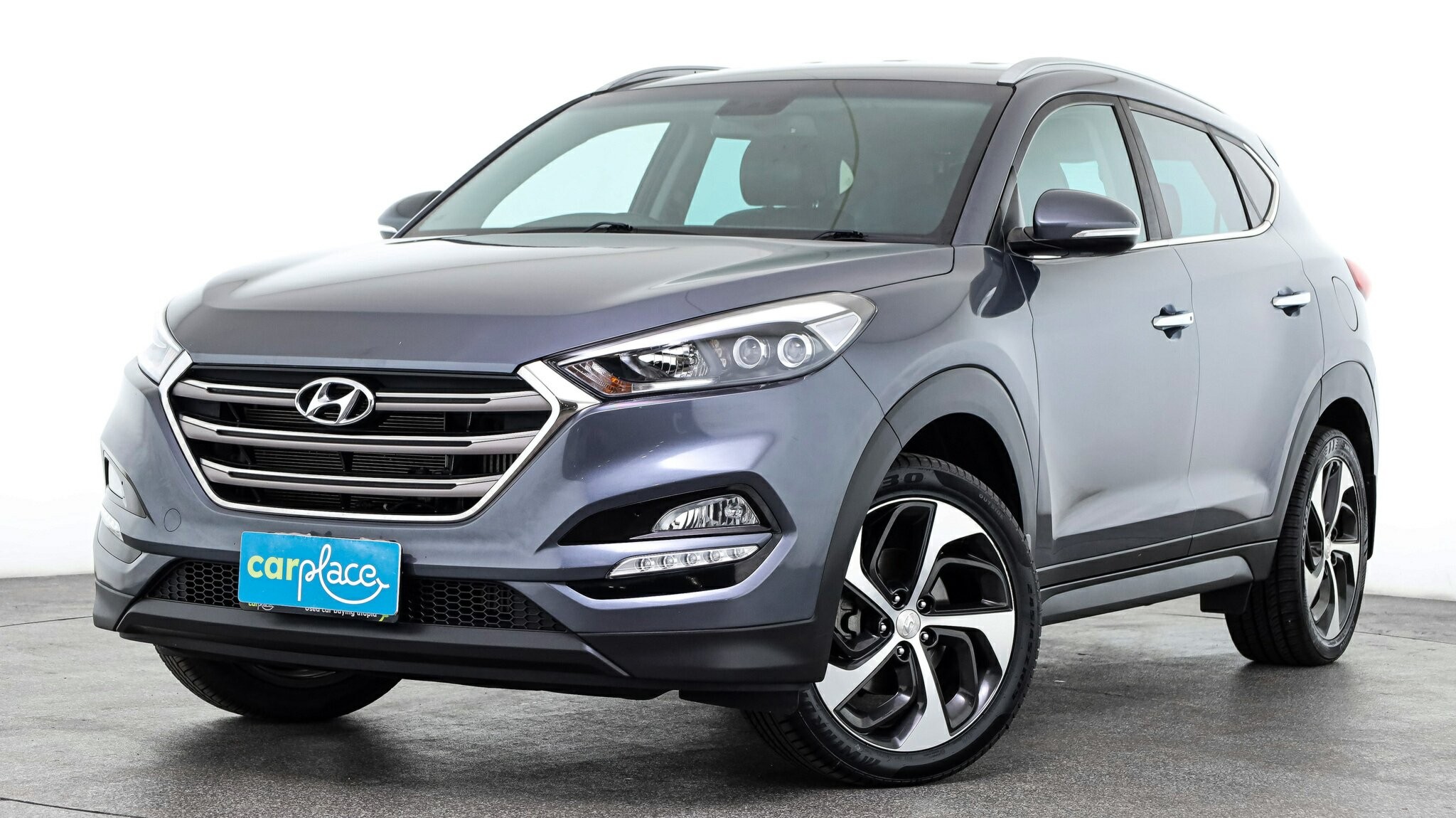 Hyundai Tucson image 1