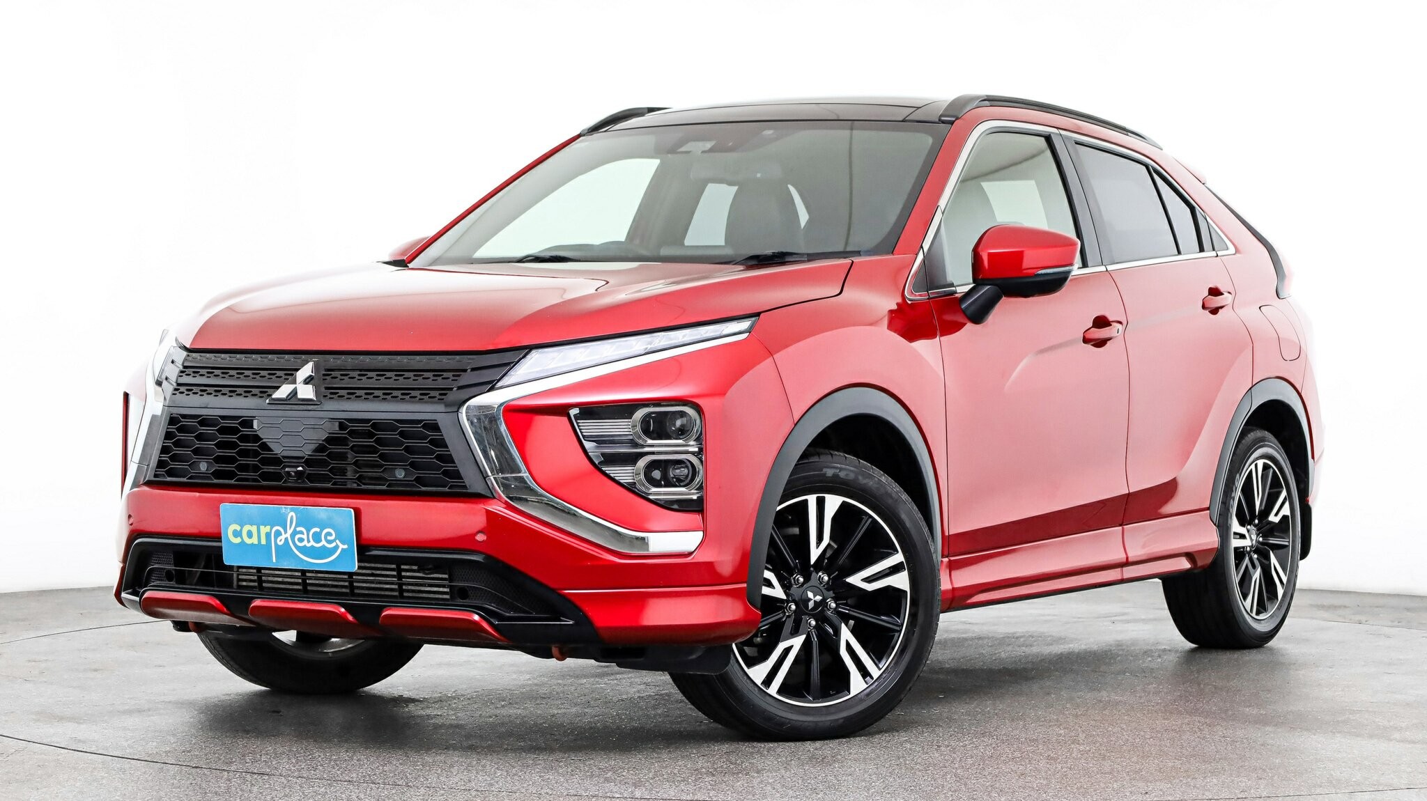 Mitsubishi Eclipse Cross image 1