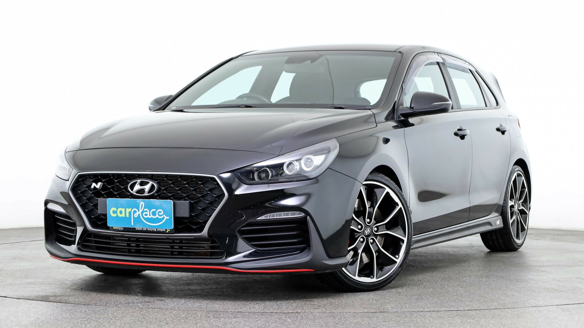 Hyundai I30 image 1