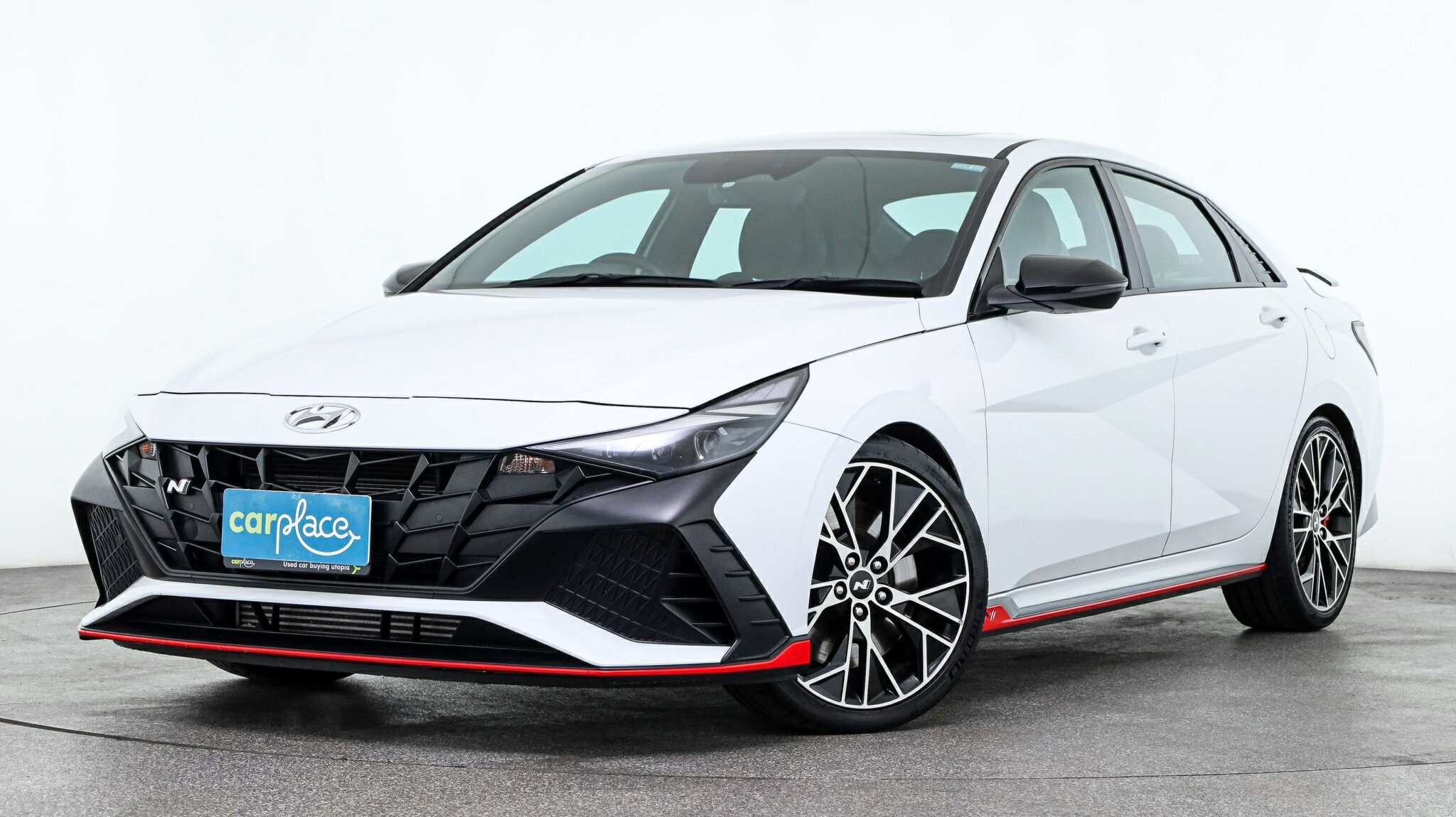 Hyundai I30 image 1