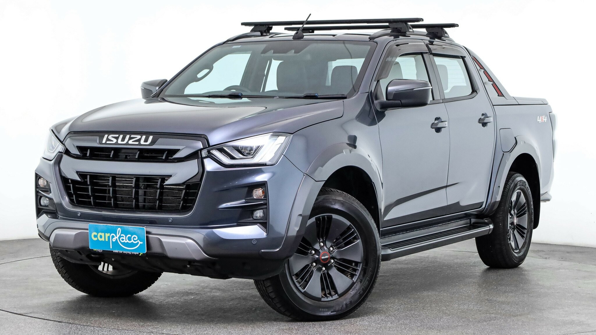 Isuzu D-max image 1