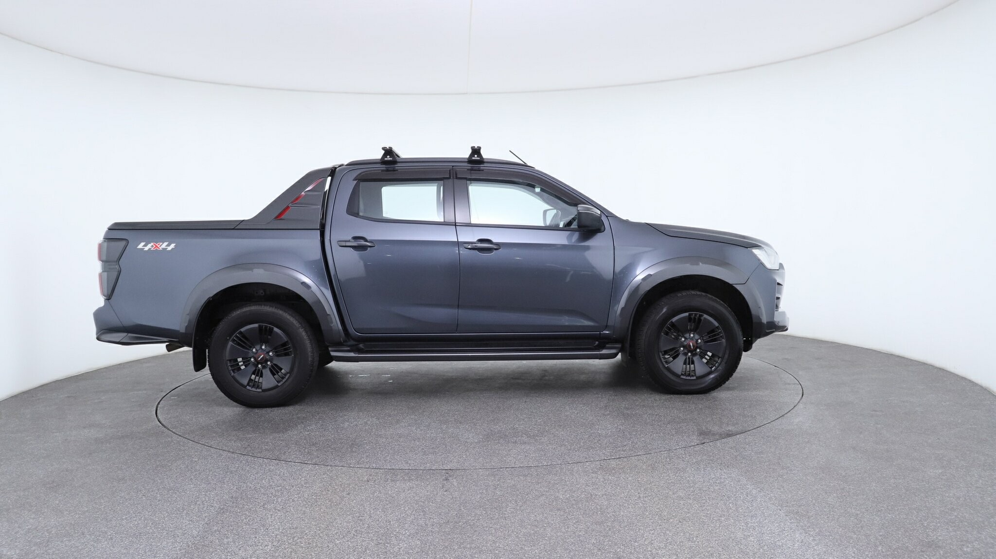 Isuzu D-max image 4