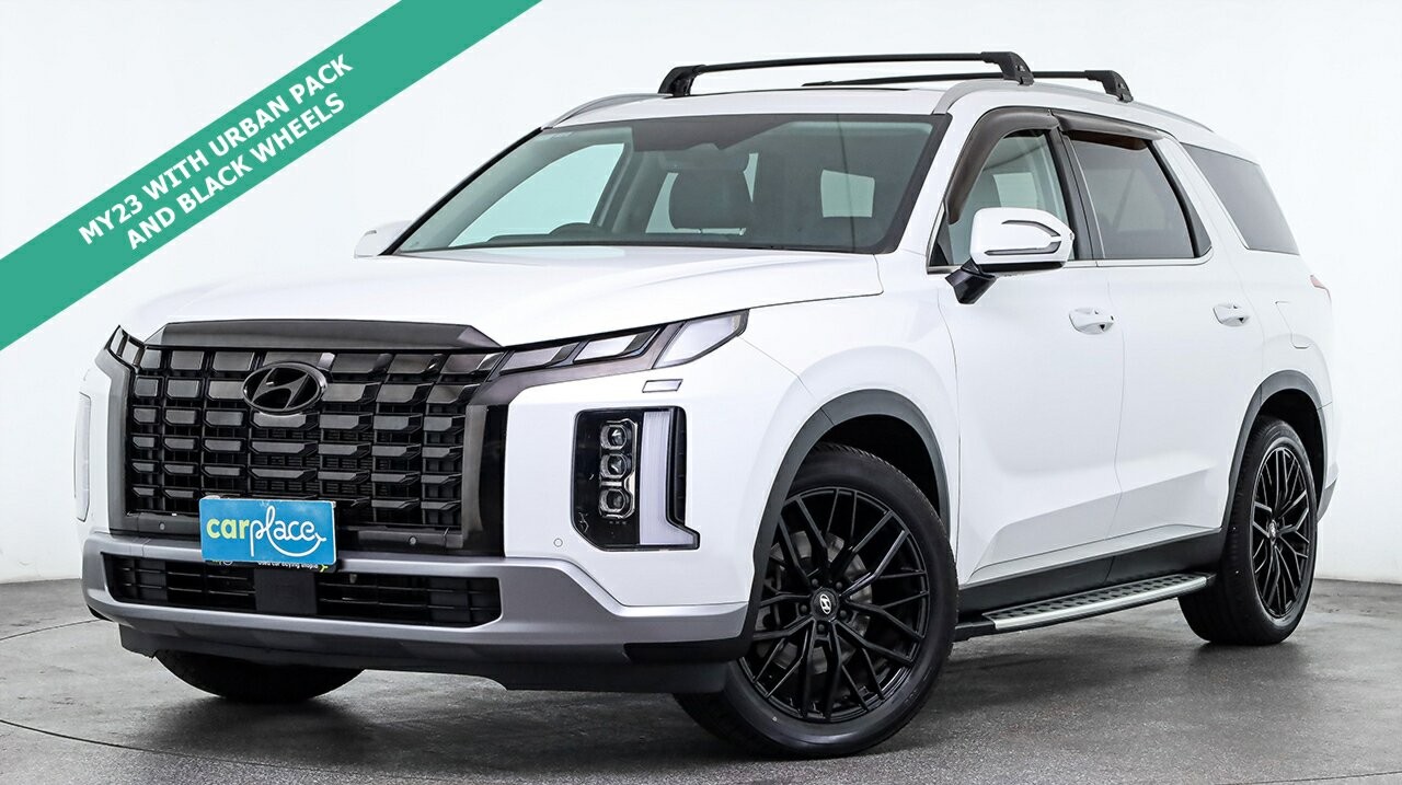 Hyundai Palisade image 1