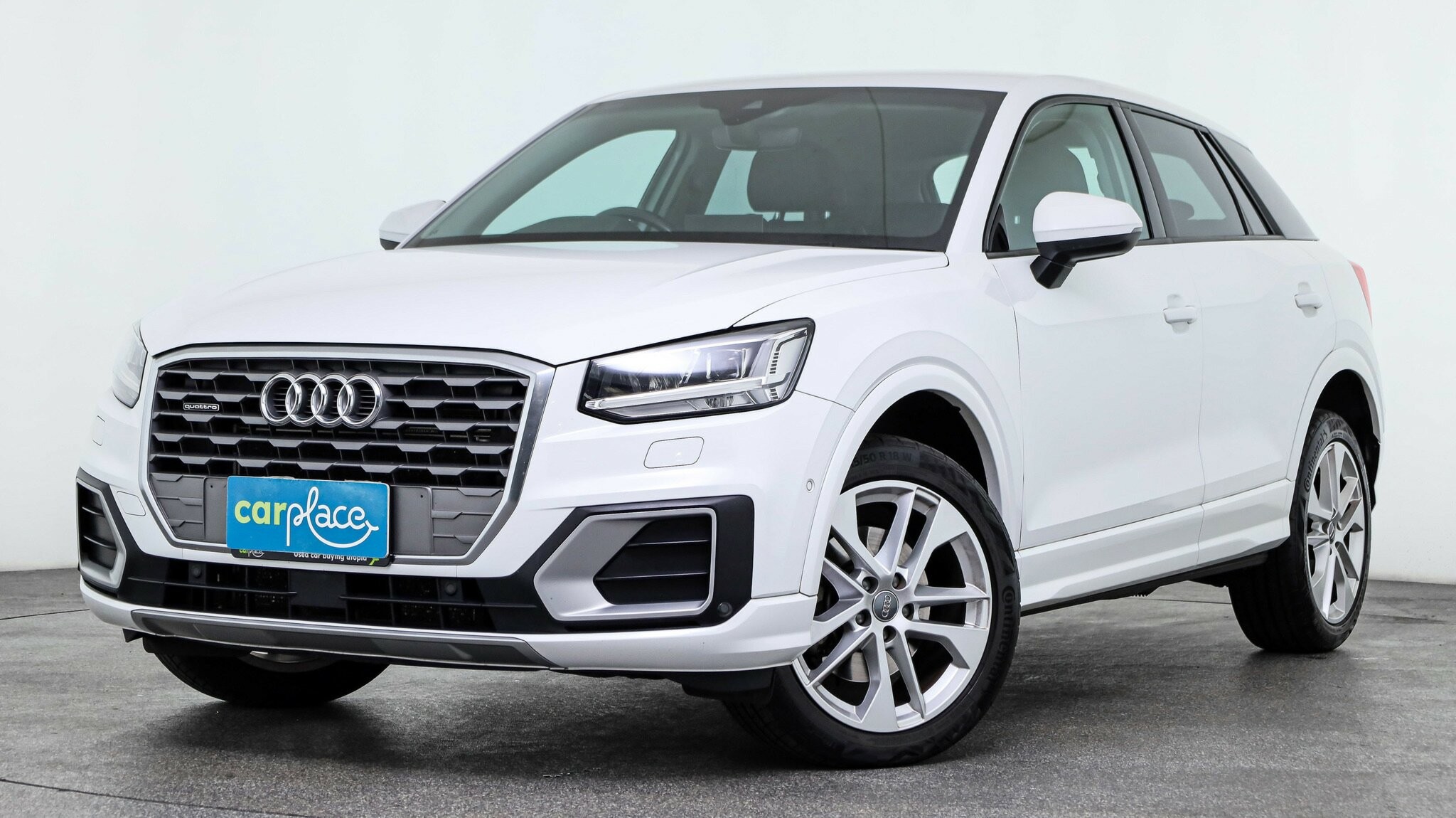 Audi Q2 image 1