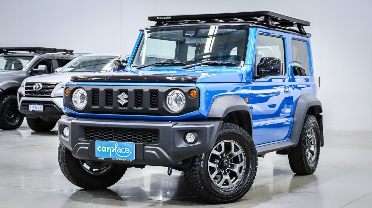 Suzuki Jimny image 1