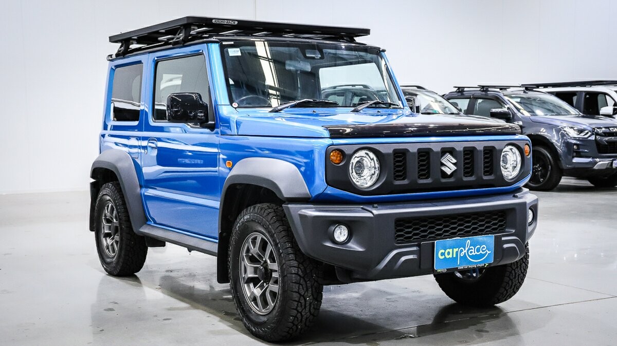 Suzuki Jimny image 3