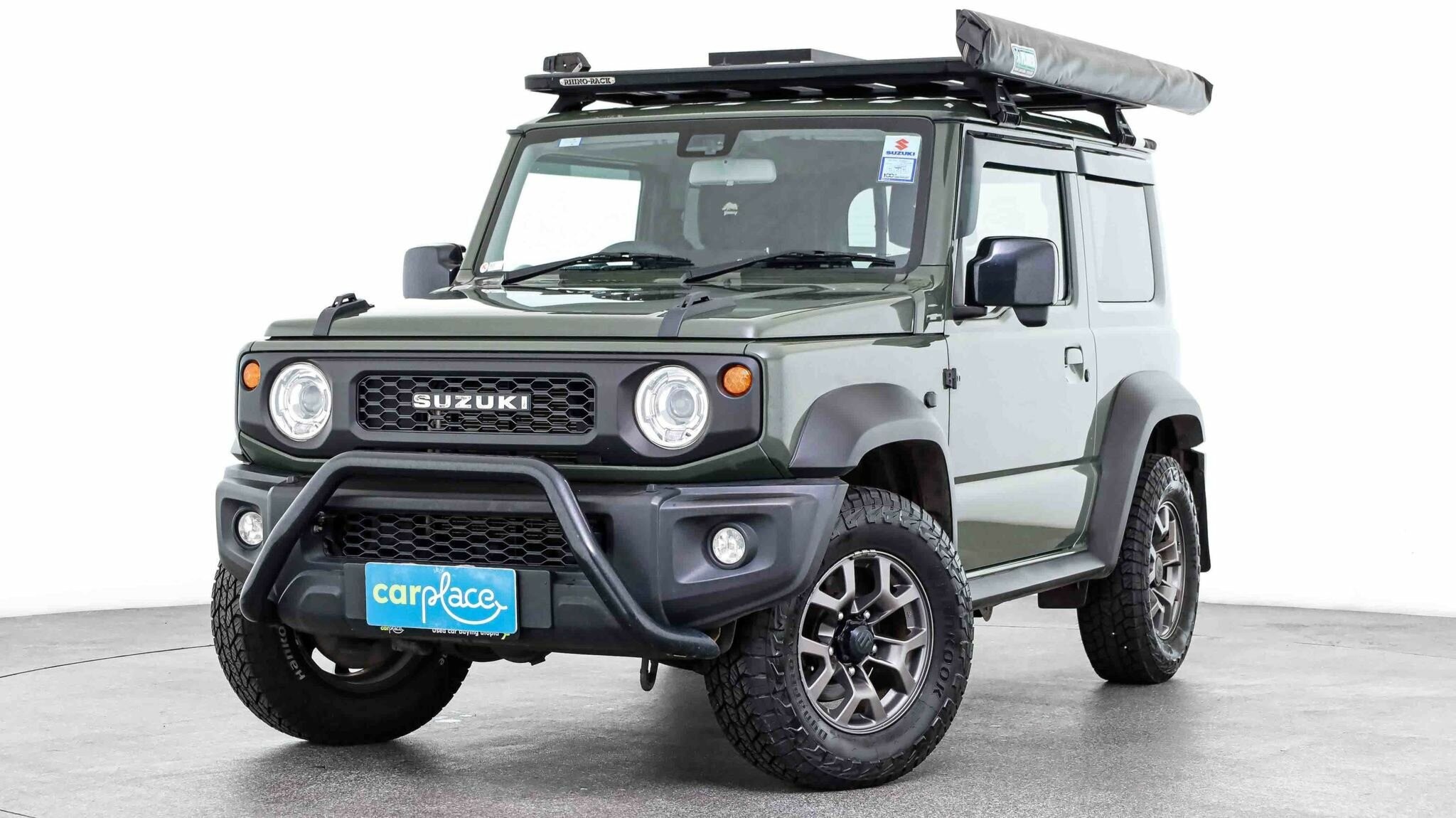 Suzuki Jimny image 1