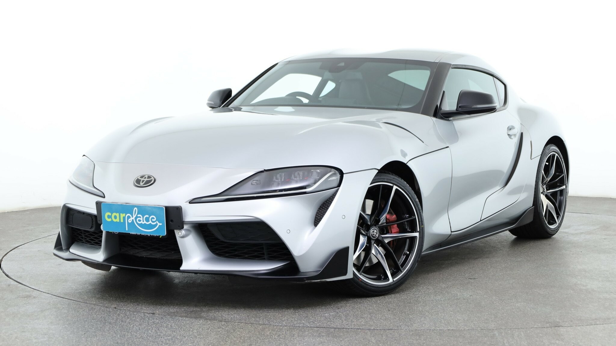 Toyota Supra image 1