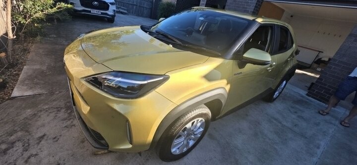 Toyota Yaris Cross image 1