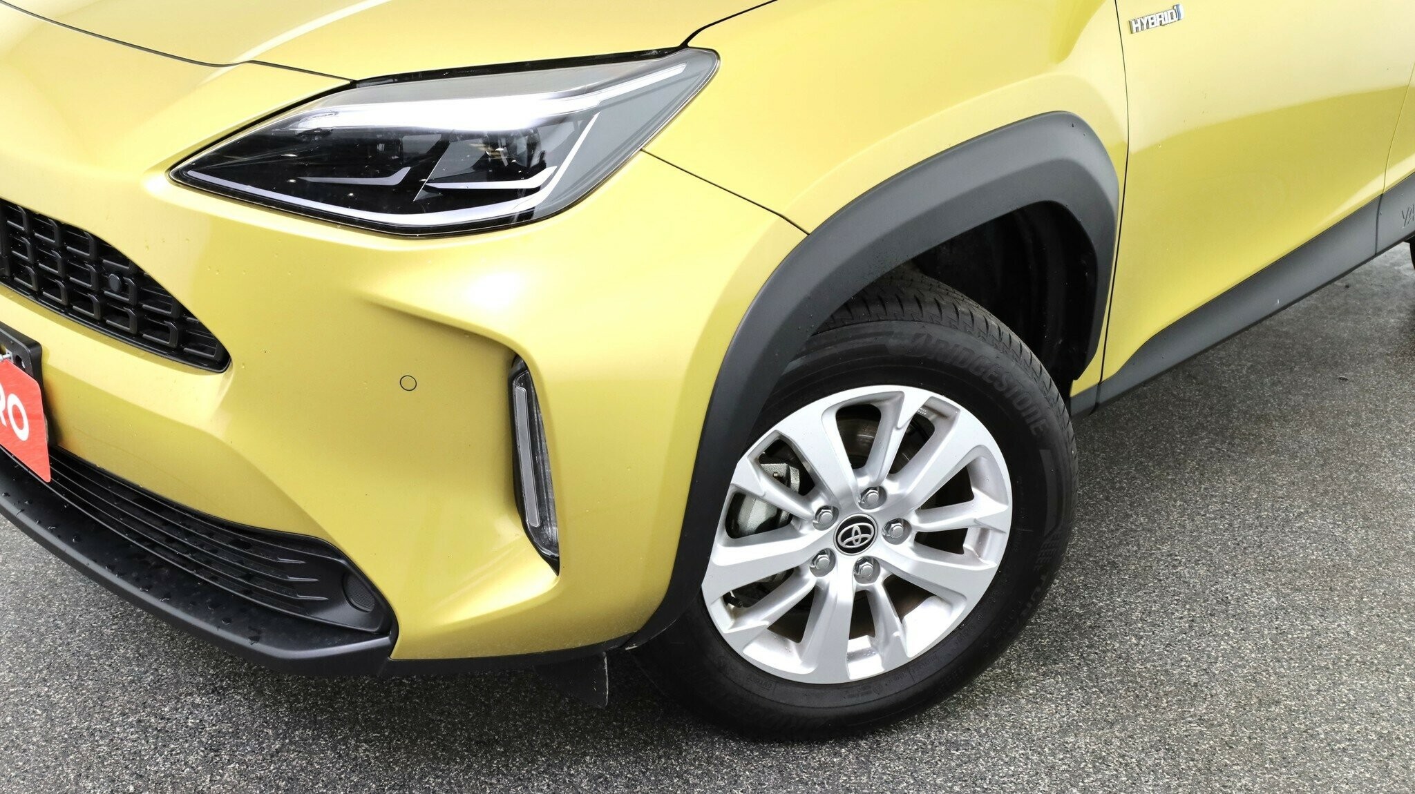 Toyota Yaris Cross image 3