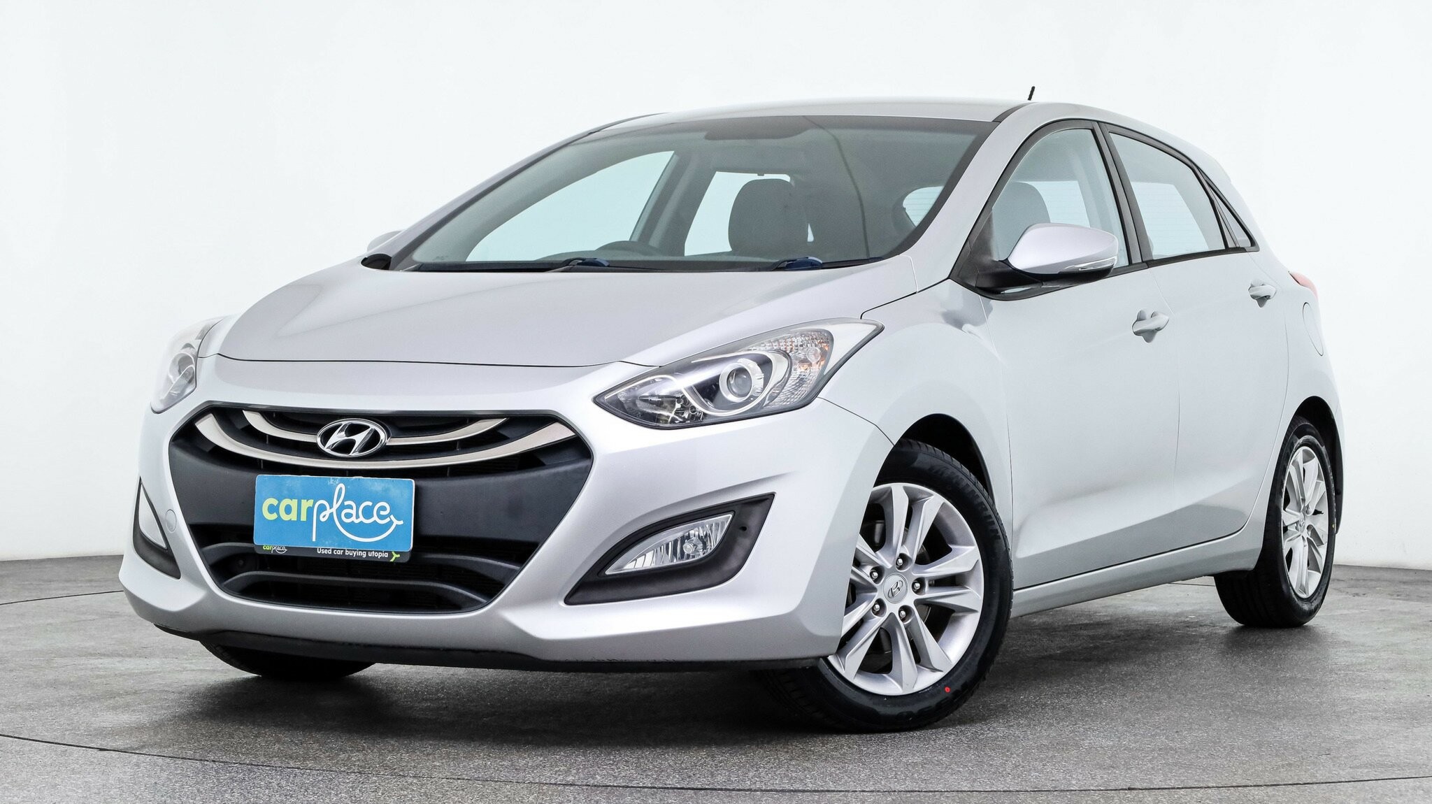 Hyundai I30 image 1